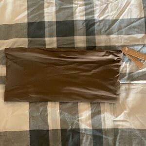 Skims bandeau bralette.